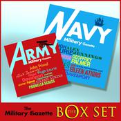 Military Gazette Box Set by  Sue Rodwell audiobook
