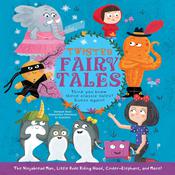 Twisted Fairy Tales by  Stewart Ross audiobook