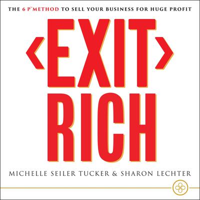 Exit Rich by Sharon Lechter audiobook