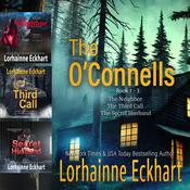 The O'Connells Books 1 - 3 by  Lorhainne Eckhart audiobook
