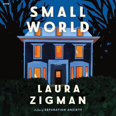 Small World by Laura Zigman audiobook