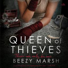 Queen of Thieves by Beezy Marsh audiobook
