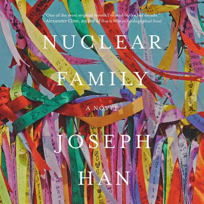 Nuclear Family by Joseph Han audiobook