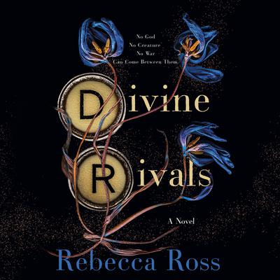Divine Rivals by Rebecca Ross audiobook