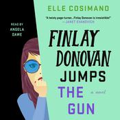 Finlay Donovan Jumps the Gun by  Elle Cosimano audiobook