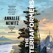 The Terraformers by  Annalee Newitz audiobook