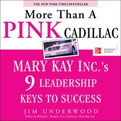 More Than a Pink Cadillac by  Jim Underwood audiobook