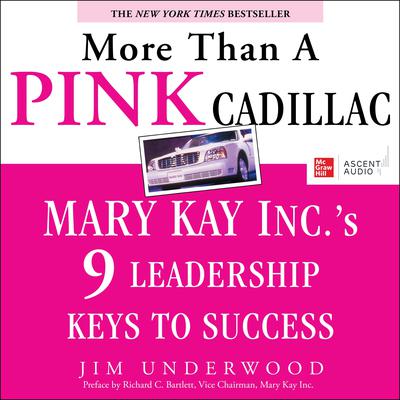 More Than a Pink Cadillac by  Jim Underwood audiobook