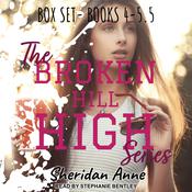 The Broken Hill High Series by  Sheridan Anne audiobook
