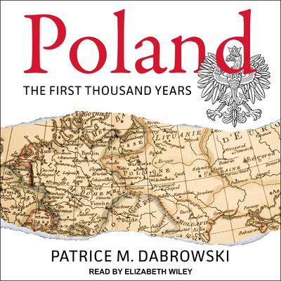 Poland by Patrice M. Dabrowski audiobook