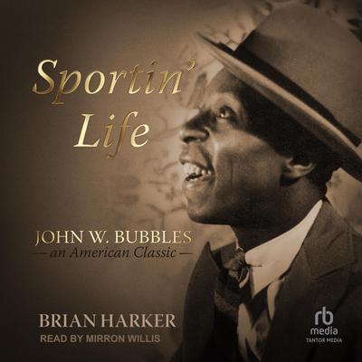 Sportin' Life by Brian Harker audiobook