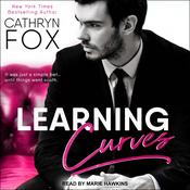Learning Curves by  Cathryn Fox audiobook