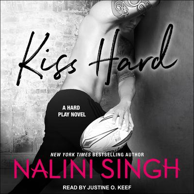 Kiss Hard by Nalini Singh audiobook