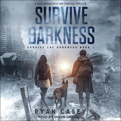 Survive the Darkness by Ryan Casey audiobook