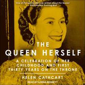 The Queen Herself by  Helen Cathcart audiobook
