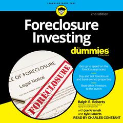 Foreclosure Investing For Dummies, 2nd Edition by Ralph R. Roberts audiobook