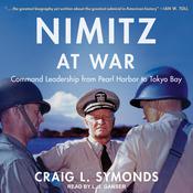 Nimitz at War by  Craig L. Symonds audiobook