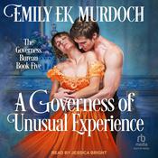 A Governess of Unusual Experience by  Emily EK Murdoch audiobook