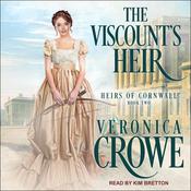 The Viscount's Heir by  Veronica Crowe audiobook