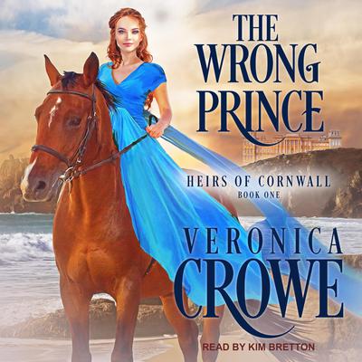 The Wrong Prince by Veronica Crowe audiobook