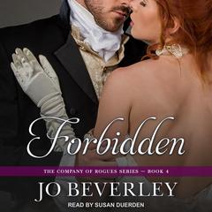 Forbidden by Jo Beverley audiobook