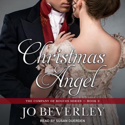 Christmas Angel by Jo Beverley audiobook