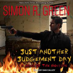 Just Another Judgement Day by Simon R. Green audiobook