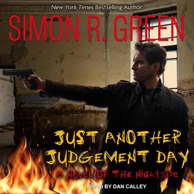 Just Another Judgement Day by Simon R. Green audiobook