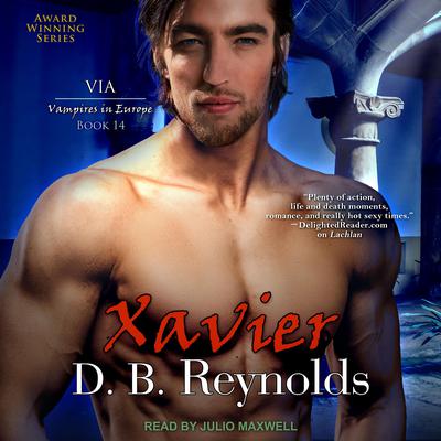 Xavier by D.B. Reynolds audiobook