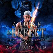 Curse & Effect by  A.C. Hadfield audiobook
