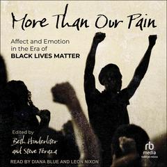More Than Our Pain by Beth Hinderliter audiobook