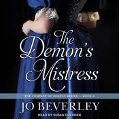 The Demon’s Mistress by  Jo Beverley audiobook