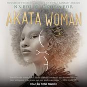 Akata Woman by  Nnedi Okorafor audiobook