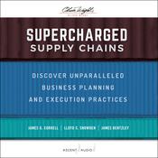Supercharged Supply Chains by  James G. Correll audiobook