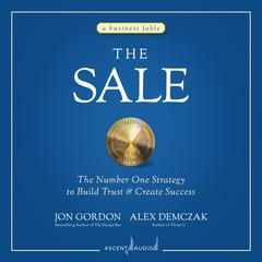 The Sale by Alex Demczak audiobook