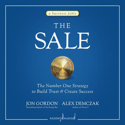 The Sale by Jon Gordon audiobook