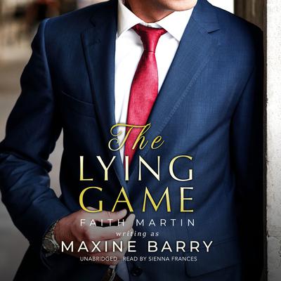 The Lying Game by Maxine Barry audiobook