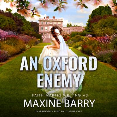An Oxford Enemy by Maxine Barry audiobook