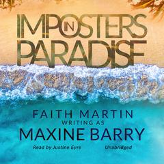 Imposters in Paradise by Maxine Barry audiobook