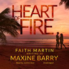 Heart of Fire by Maxine Barry audiobook