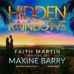 Hidden Rainbows by Maxine Barry audiobook