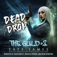Dead Drop by Tate James audiobook