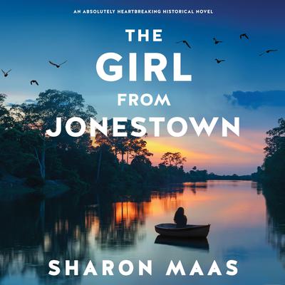 The Girl From Jonestown by Sharon Maas audiobook