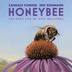 Honeybee by Candace Fleming audiobook