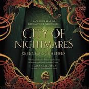 City of Nightmares by  Rebecca Schaeffer audiobook