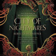 City of Nightmares by Rebecca Schaeffer audiobook