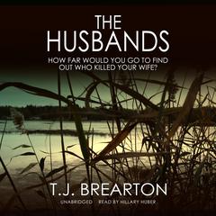 The Husbands by T. J. Brearton audiobook