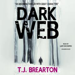 Dark Web by T. J. Brearton audiobook