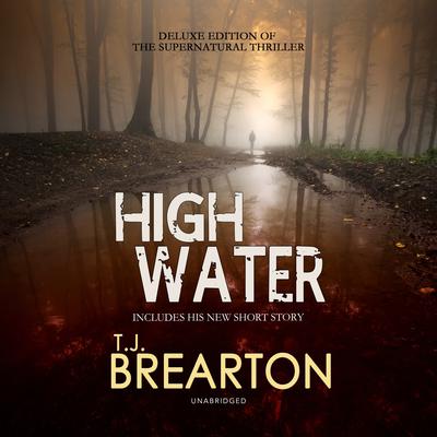 Highwater by T. J. Brearton audiobook