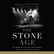 The Stone Age by  Lesley-Ann Jones audiobook